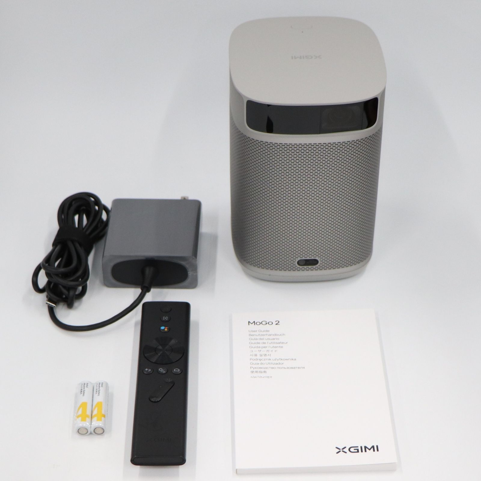 XGIMI MoGo2 モバイルプロジェクター mogo2 良い B