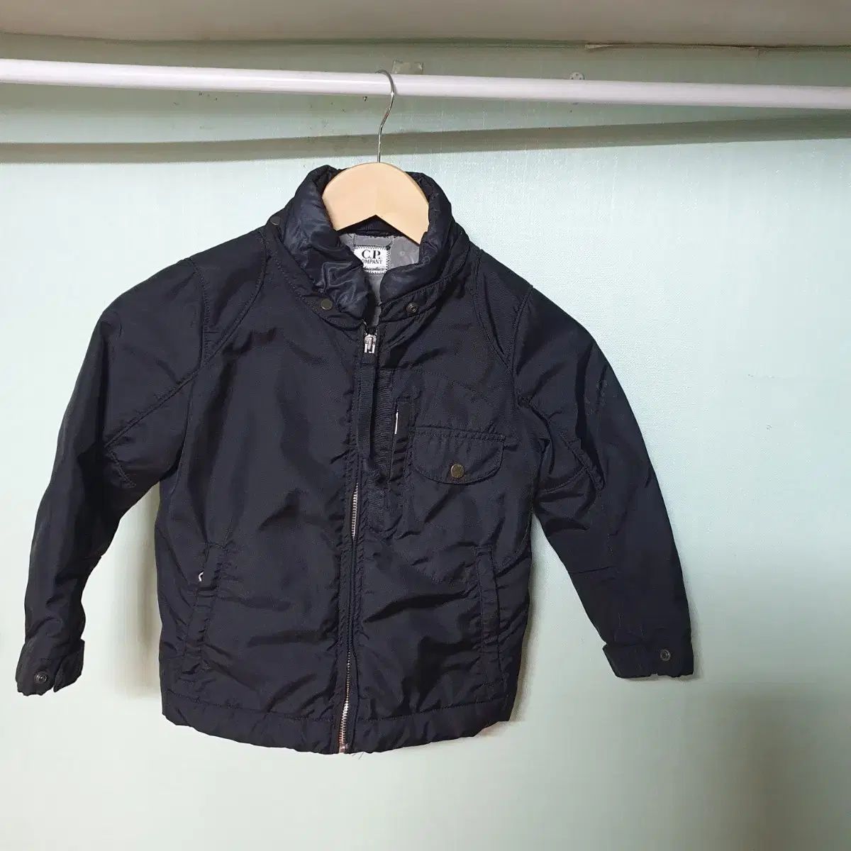 C P COMPANY シーピーカンパニー キッズ 子供 ダウンジャケット 6 y