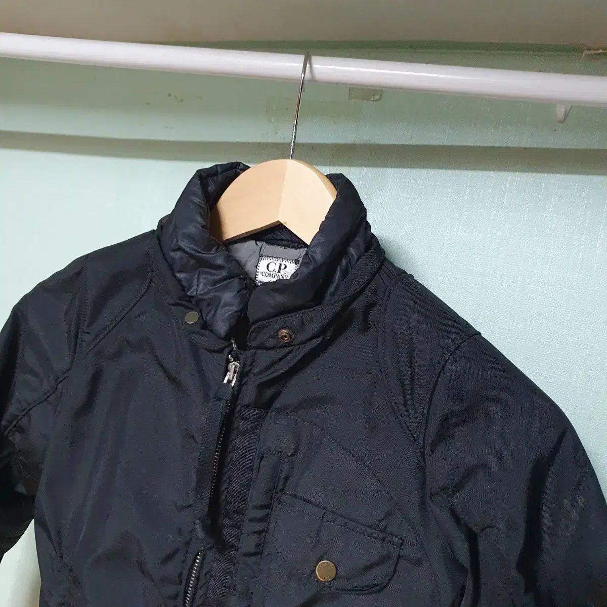 C.P. COMPANY シーピーカンパニー キッズ 子供 ダウンジャケット 6 y