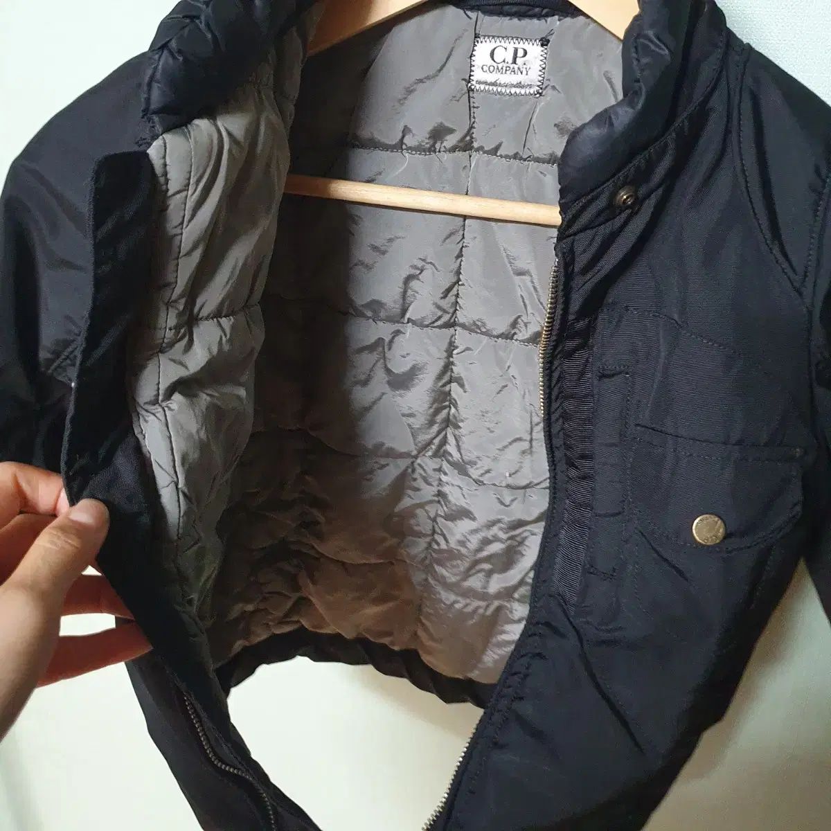  C.P. COMPANY シーピーカンパニー キッズ 子供 ダウンジャケット 6 y その他 ジャケット ブルゾン
