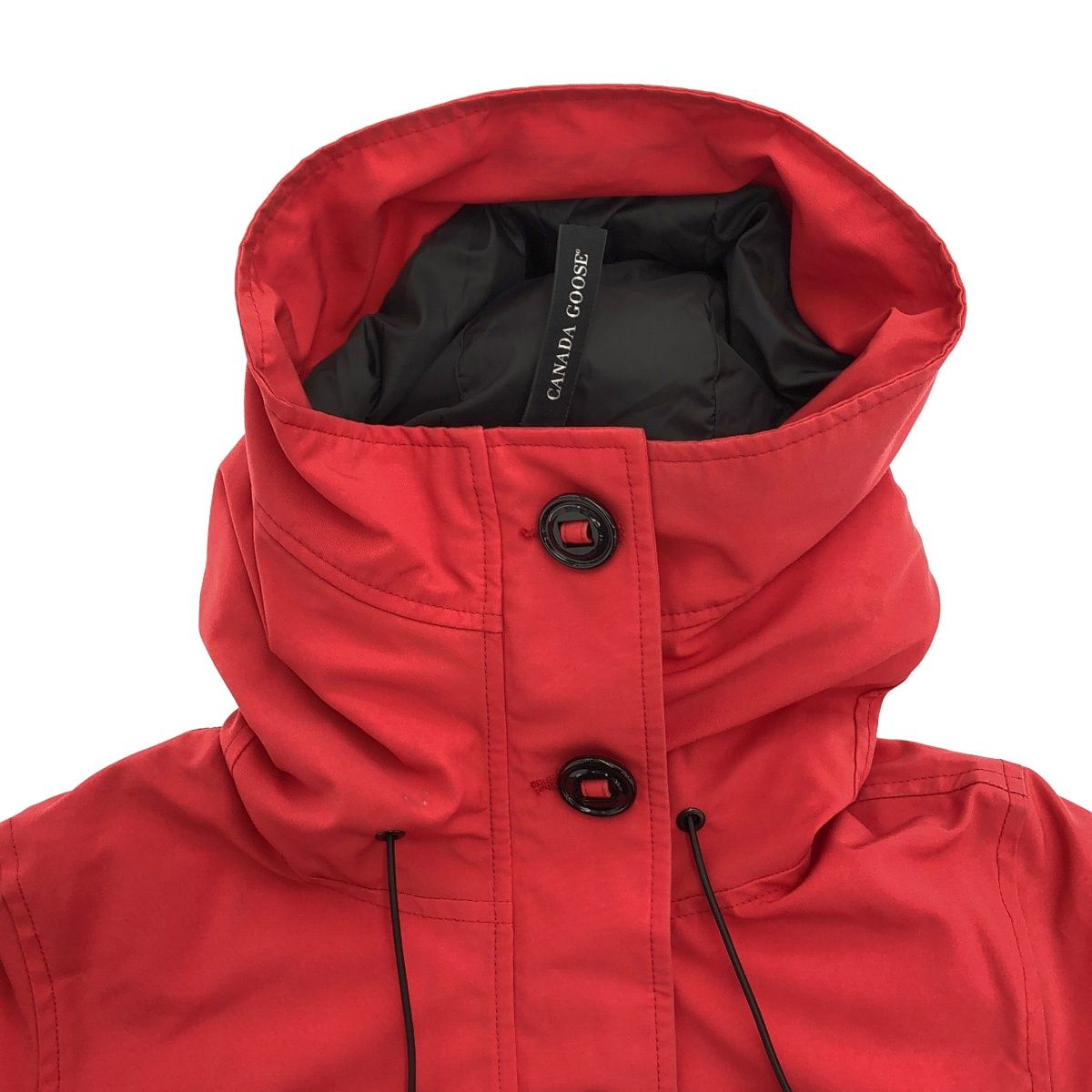 CANADA GOOSE カナダグース RIDEAU PARKA リドーパーカーダウン 