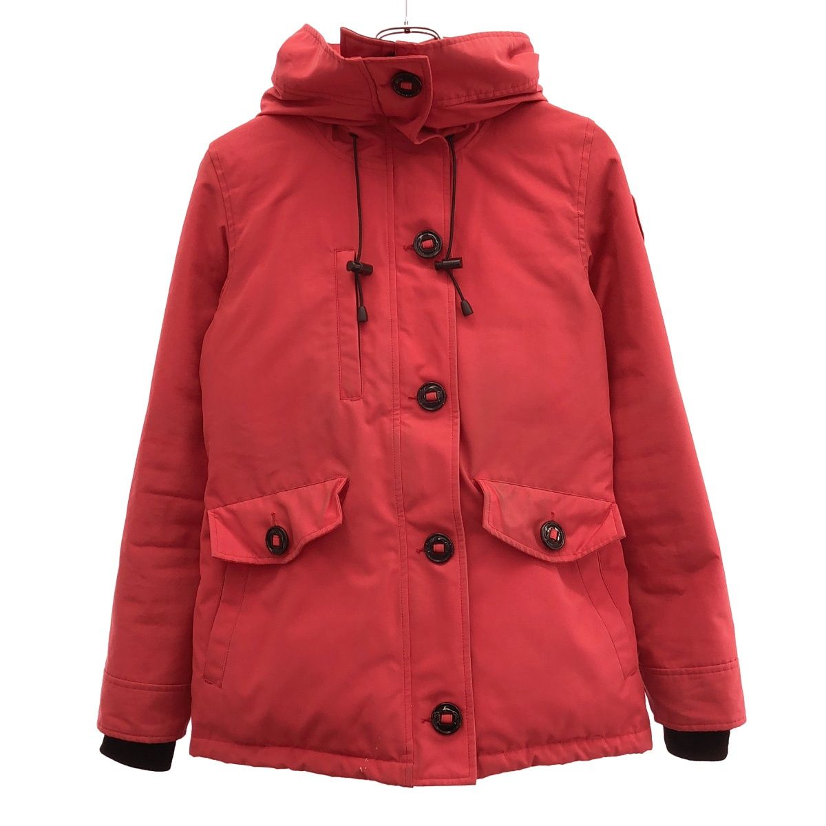 CANADA GOOSE カナダグース RIDEAU PARKA リドーパーカーダウン 