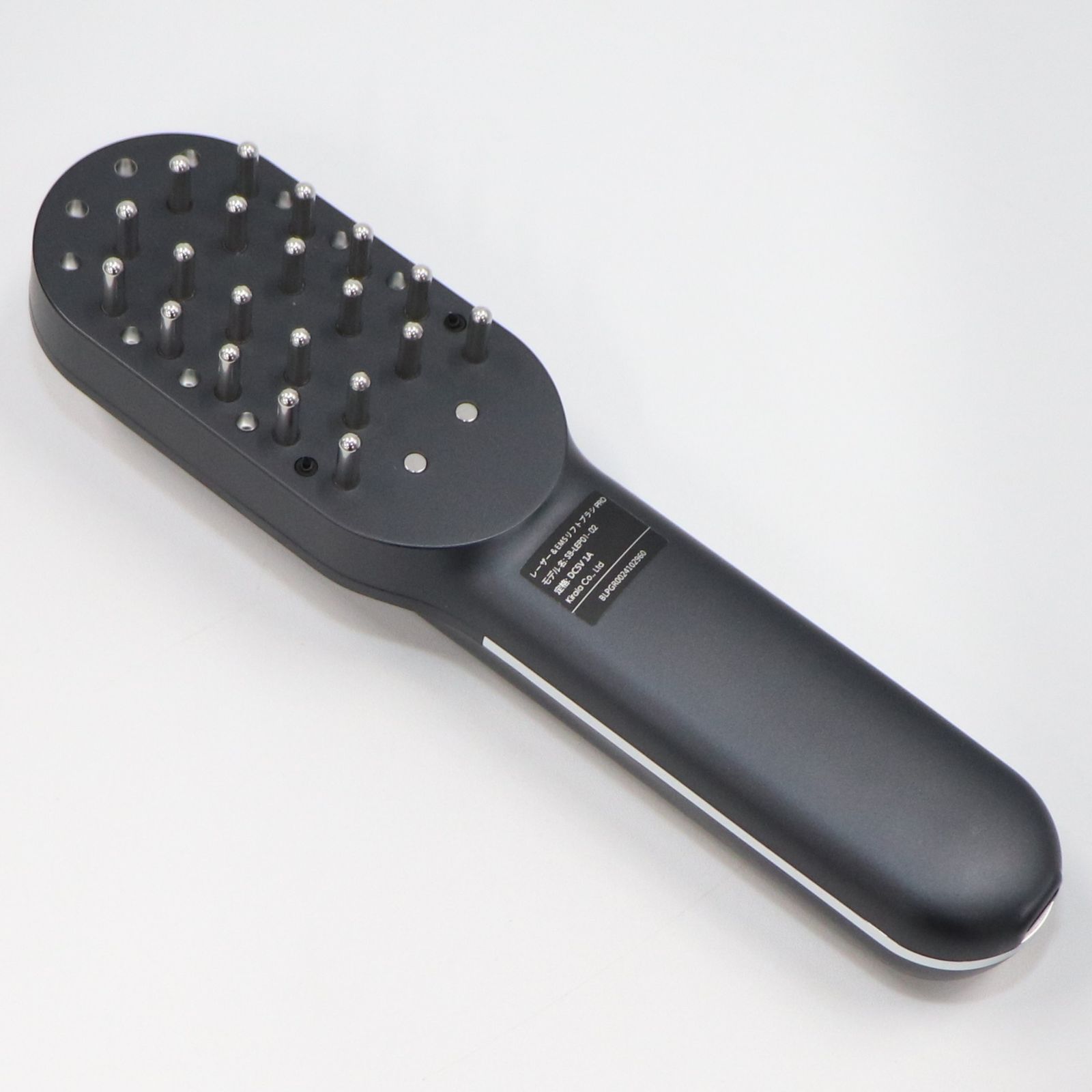 STELLA BEAUTE ステラ ボーテ レーザー - EMSリフトブラシPRO SB-LEP 01 モンサントグレー 可 C