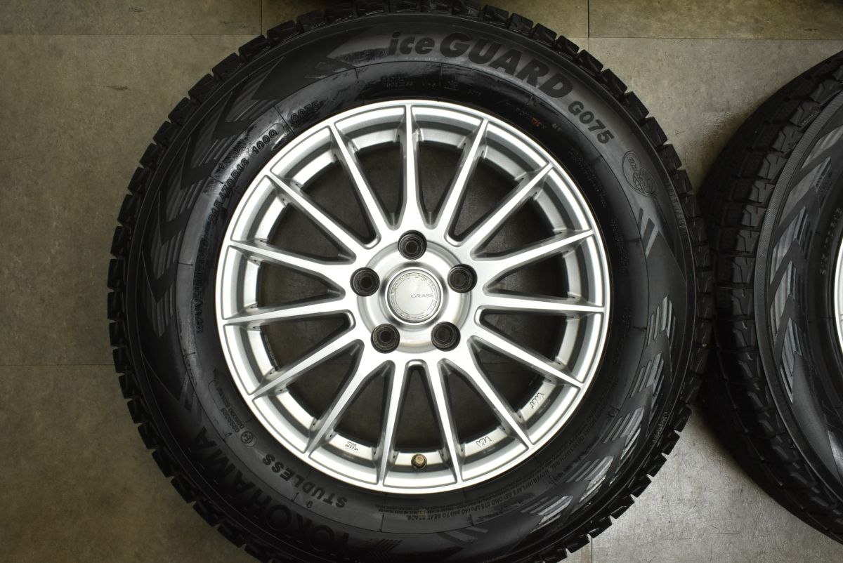 スタッドレス GRASS