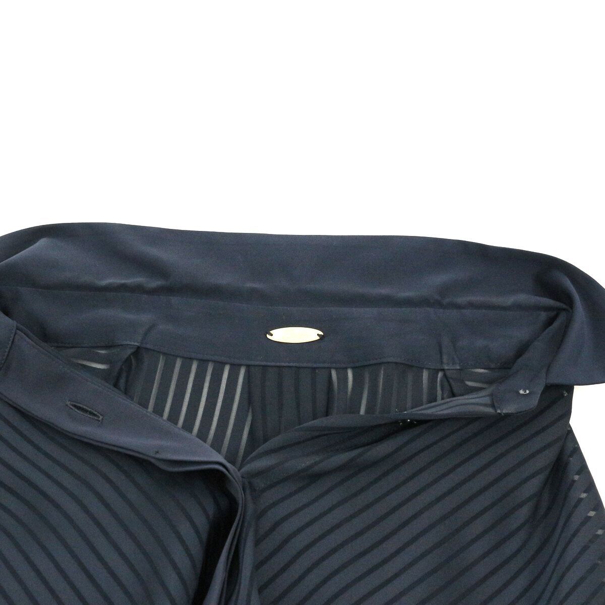 L'Appartement Lisiere アパルトモン リジエール 25SS Stripe Sheer