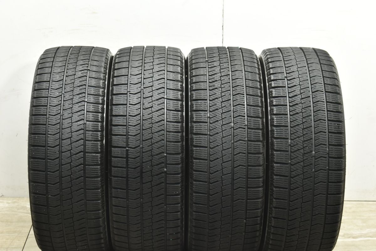  エコフォルム 17 in 7 J 53 PCD 100 ブリヂストン ブリザック VRX 2 215 45 R CT 200 h プリウス 86 レガシィ インプレッサ 17インチ タイヤ ホイールセット