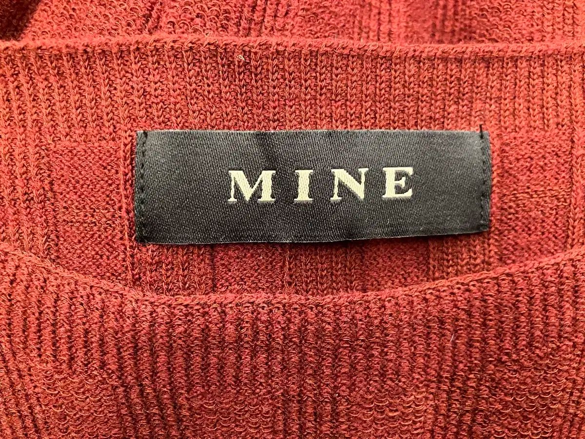 2マイン MINE ニット ONE PIECE F 55 85-95-160