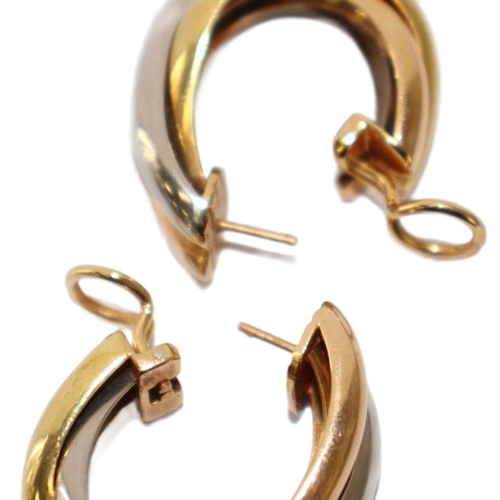 K18金(750) ピアス K18イエローゴールド ピアス | 112421752001 | 【公式】4℃ジュエリー