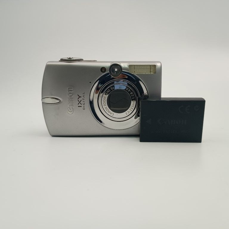 canon IXY DIGITAL 700 シルバー コンパクトデジタルカメラ
