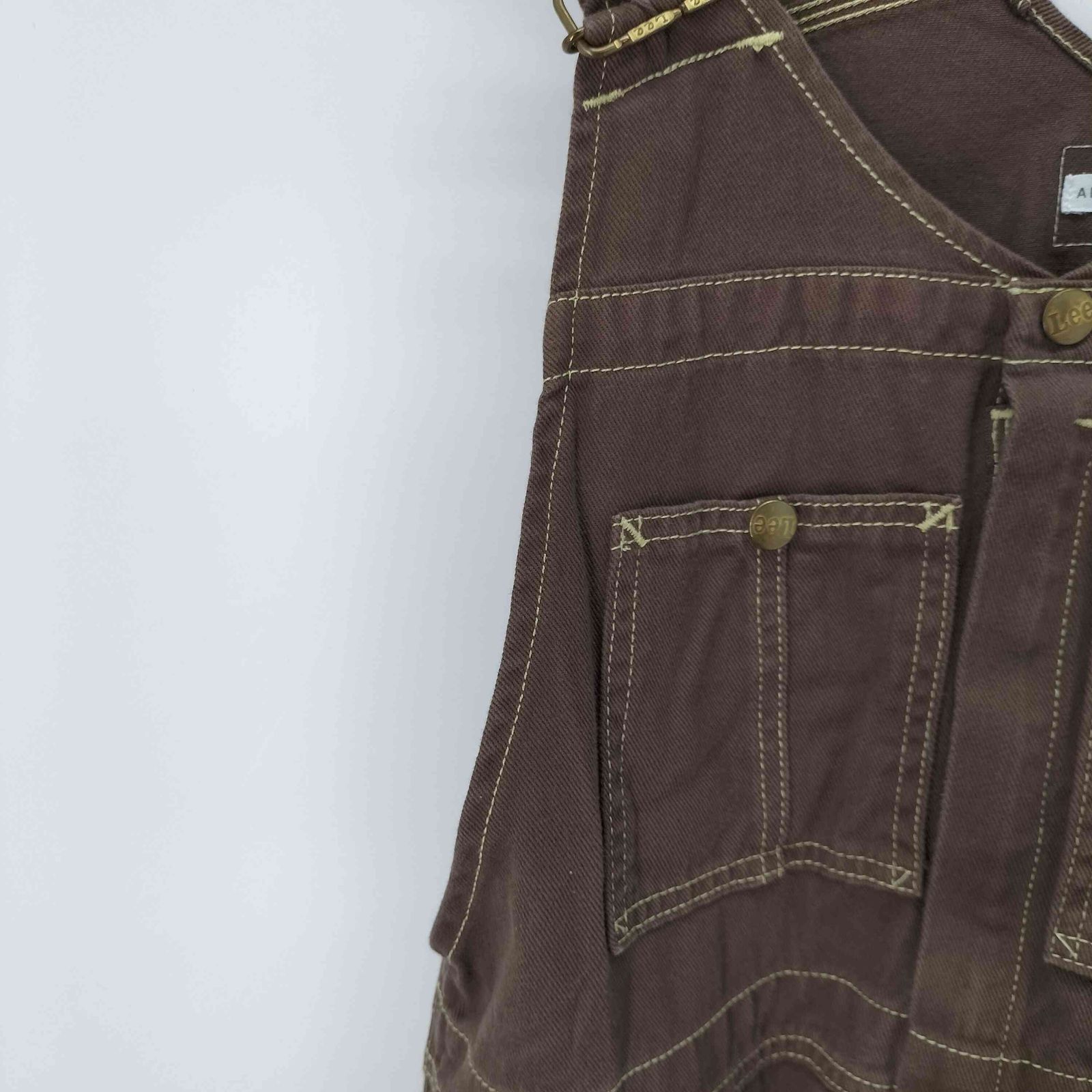 OVERALL Brown