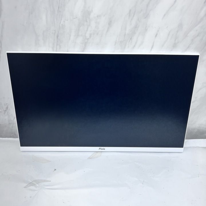Pixio ピクシオ PX248WAVEW ホワイト ゲーミングモニター 200hz 23.8