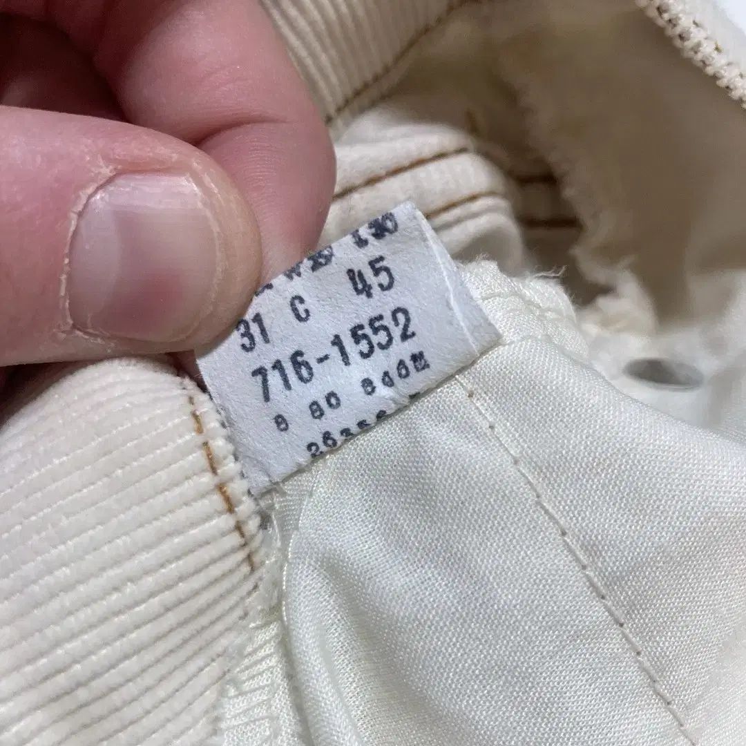 コーデュロイ ズボン