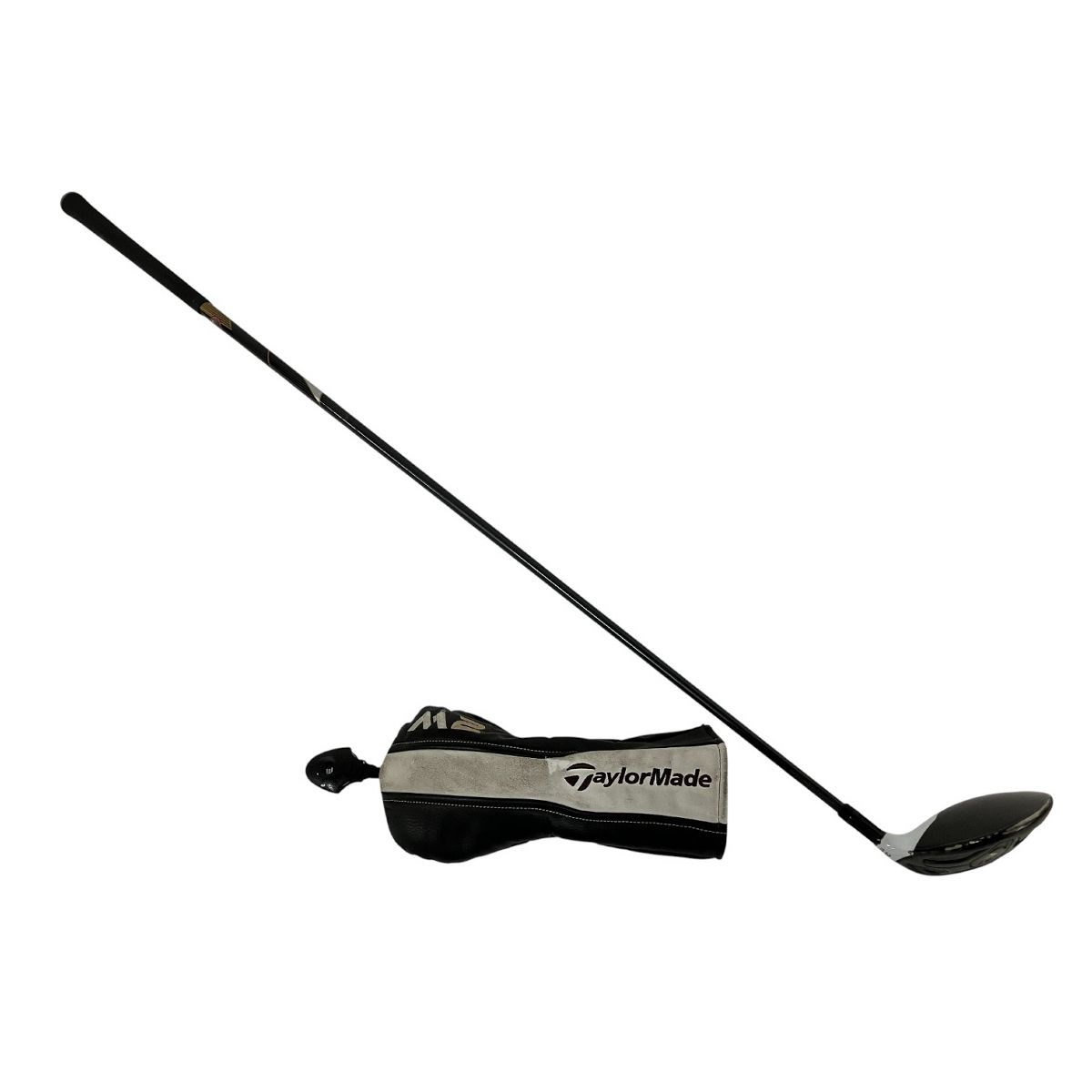 TaylorMade M2 3W 15° フェアウェイウッド TM1-216 FLEX S ゴルフクラブ B10553459