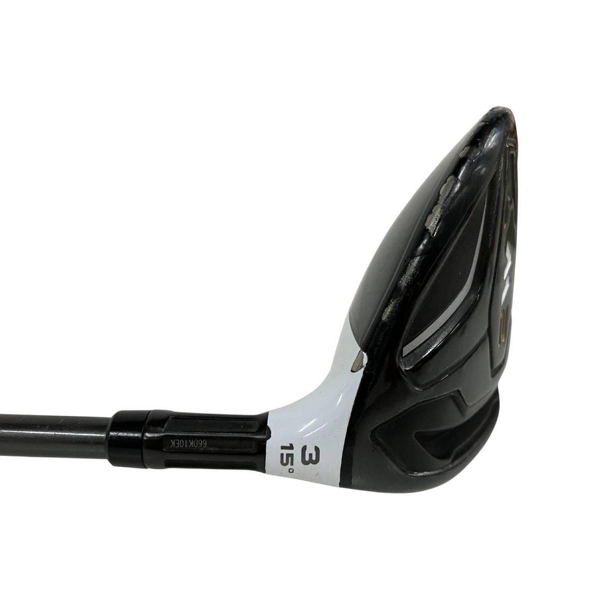 TaylorMade M2 3W 15° フェアウェイウッド TM1-216 FLEX S