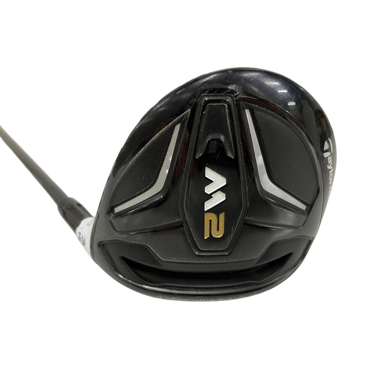 TaylorMade M2 3W 15° フェアウェイウッド TM1-216 FLEX S