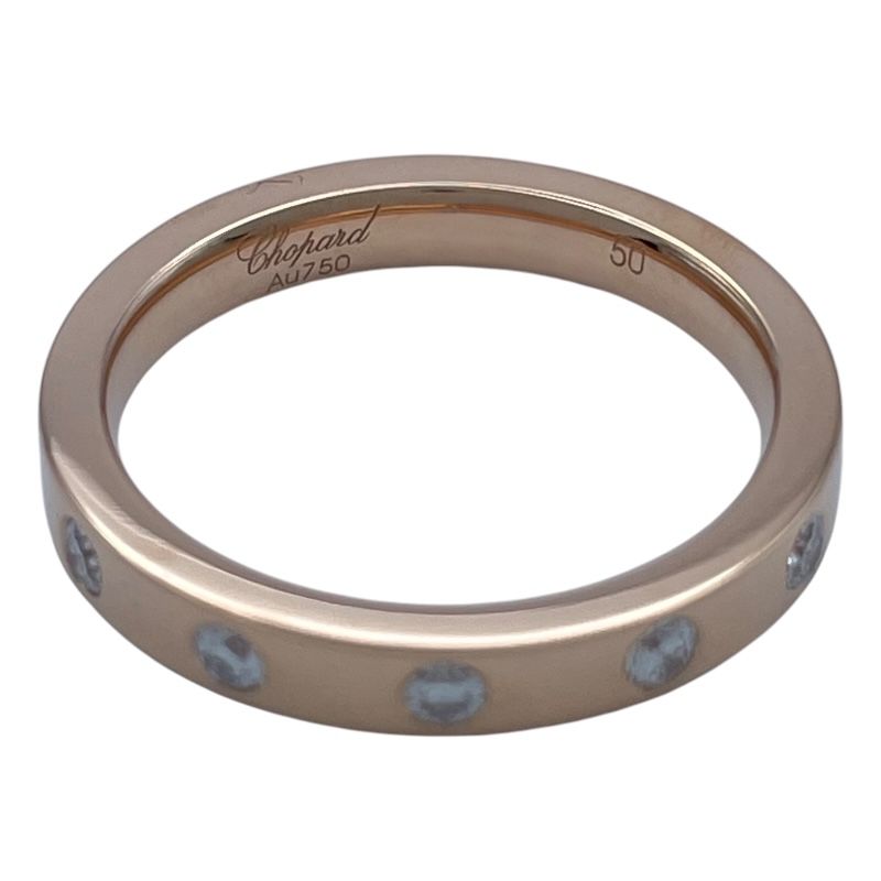 ショパール Chopard リング ピンクゴールド Au 750 ジュエリー その他 アクセサリー