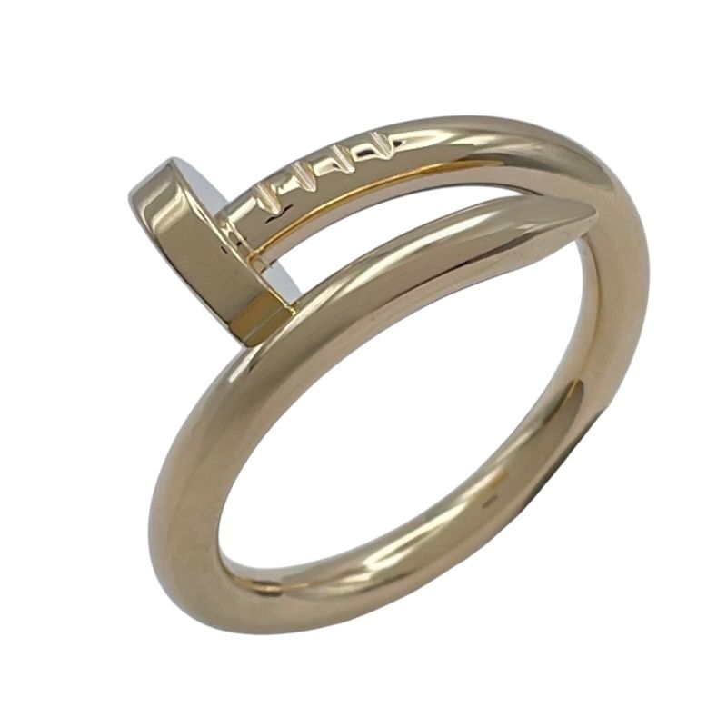 ティファニー TIFFANY＆CO ジュストアンクルリング ゴールド Au 750 ジュエリー