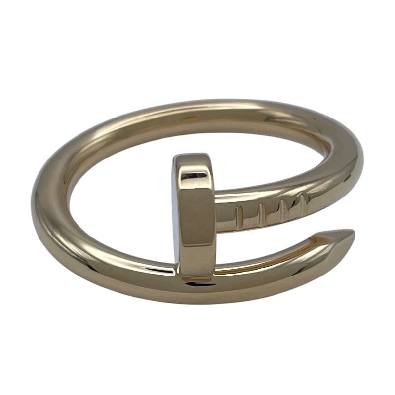 ティファニー TIFFANY＆CO ジュストアンクルリング ゴールド Au 750 ジュエリー