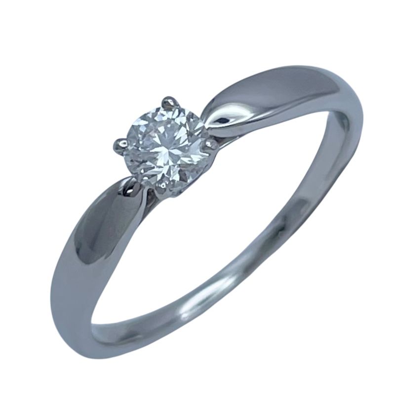 ティファニー TIFFANY＆CO リング プラチナ Pt950 ジュエリー - メルカリ 