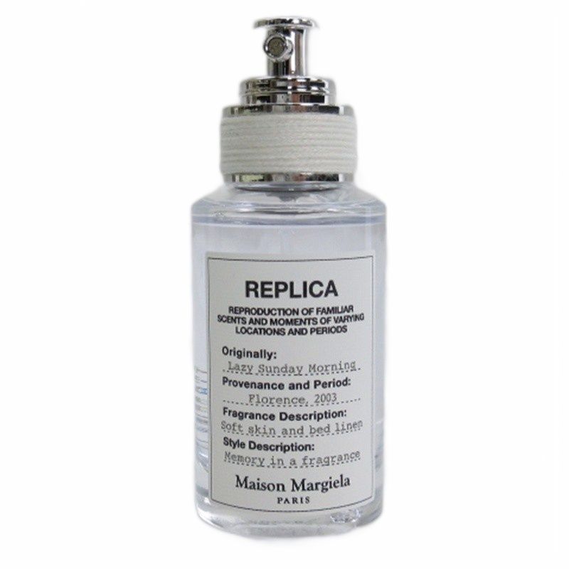 メゾンマルジェラ Maison Margiela レイジーサンデーモーニング 香水 パルファム 30ml 残量9割以上