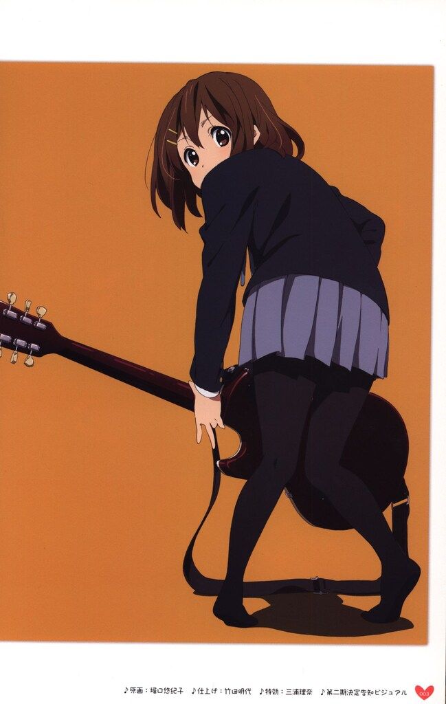 けいおん部カラフルボックス! けいおん部カラフルボックス!