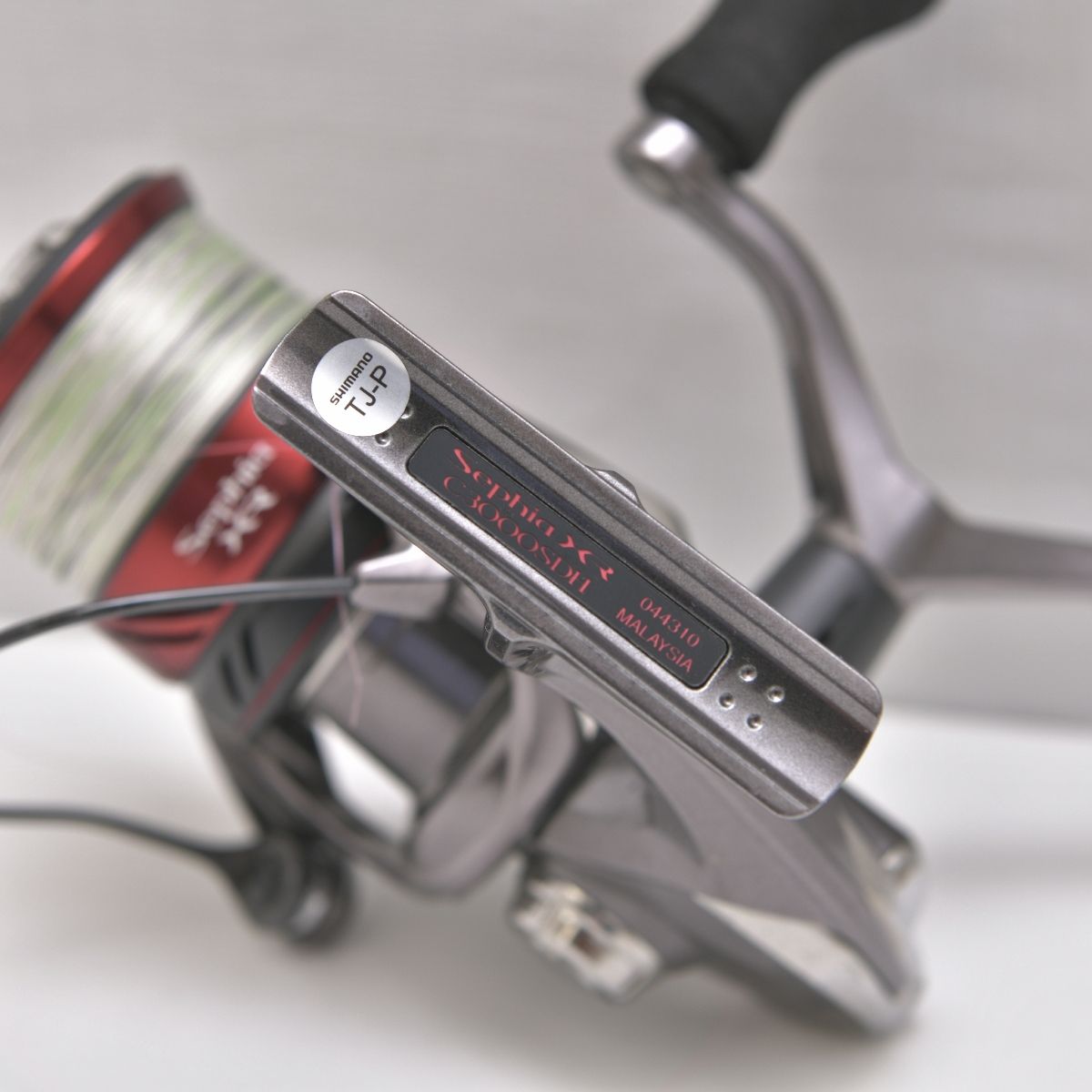 DH スピニングリール