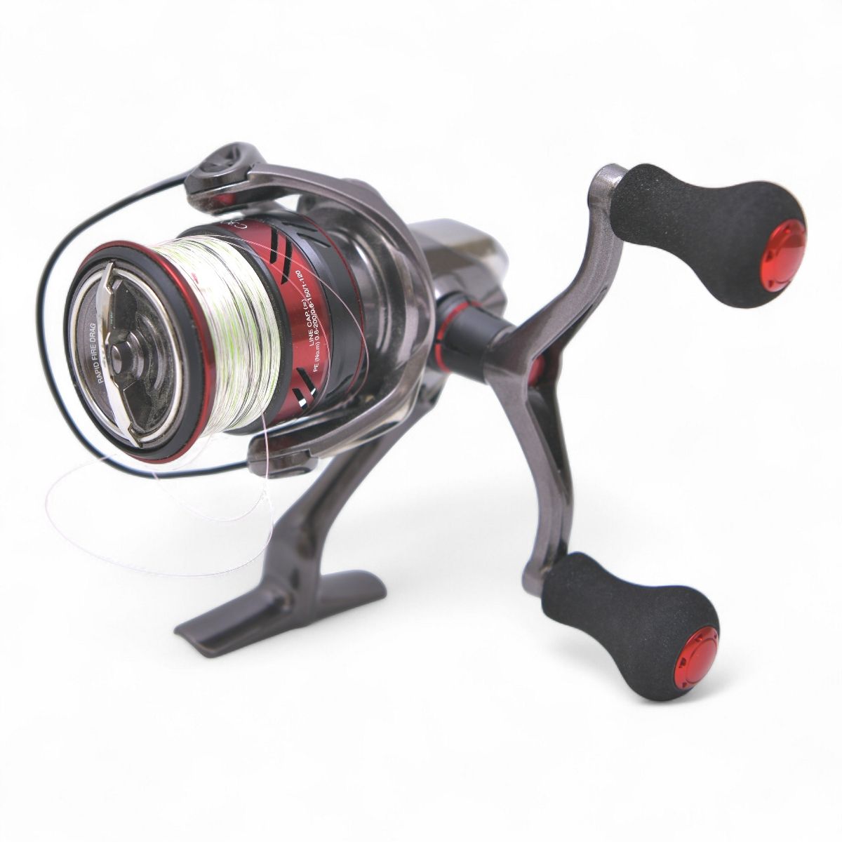 シマノ 21Sephia C3000S DH スピニングリール Z10585978