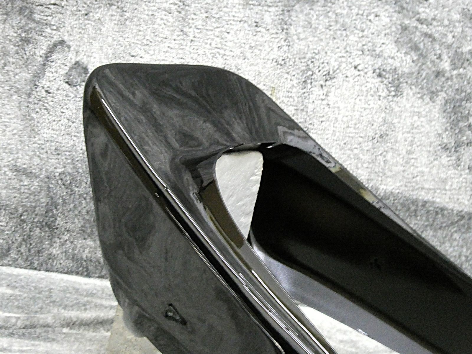 AF09タクト DJテールカウル 黒/ ブラック クレージュタクト スーパー