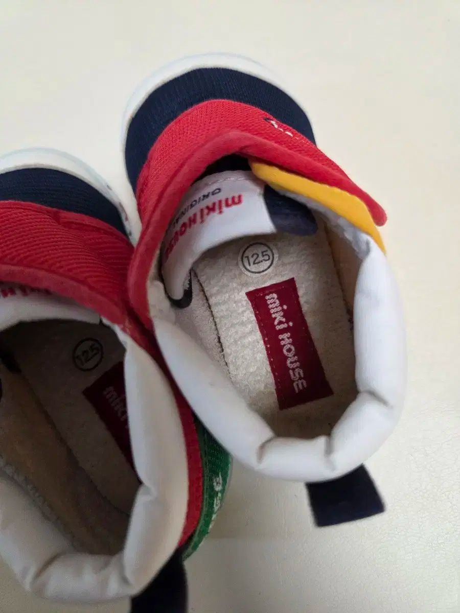 ミッキーハウス 初めてのキー