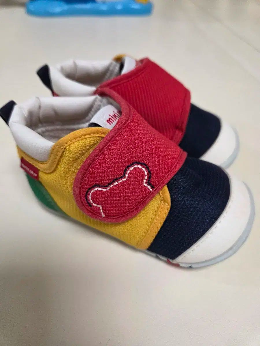 ミッキーハウス 初めてのキー ガール 靴 12 5