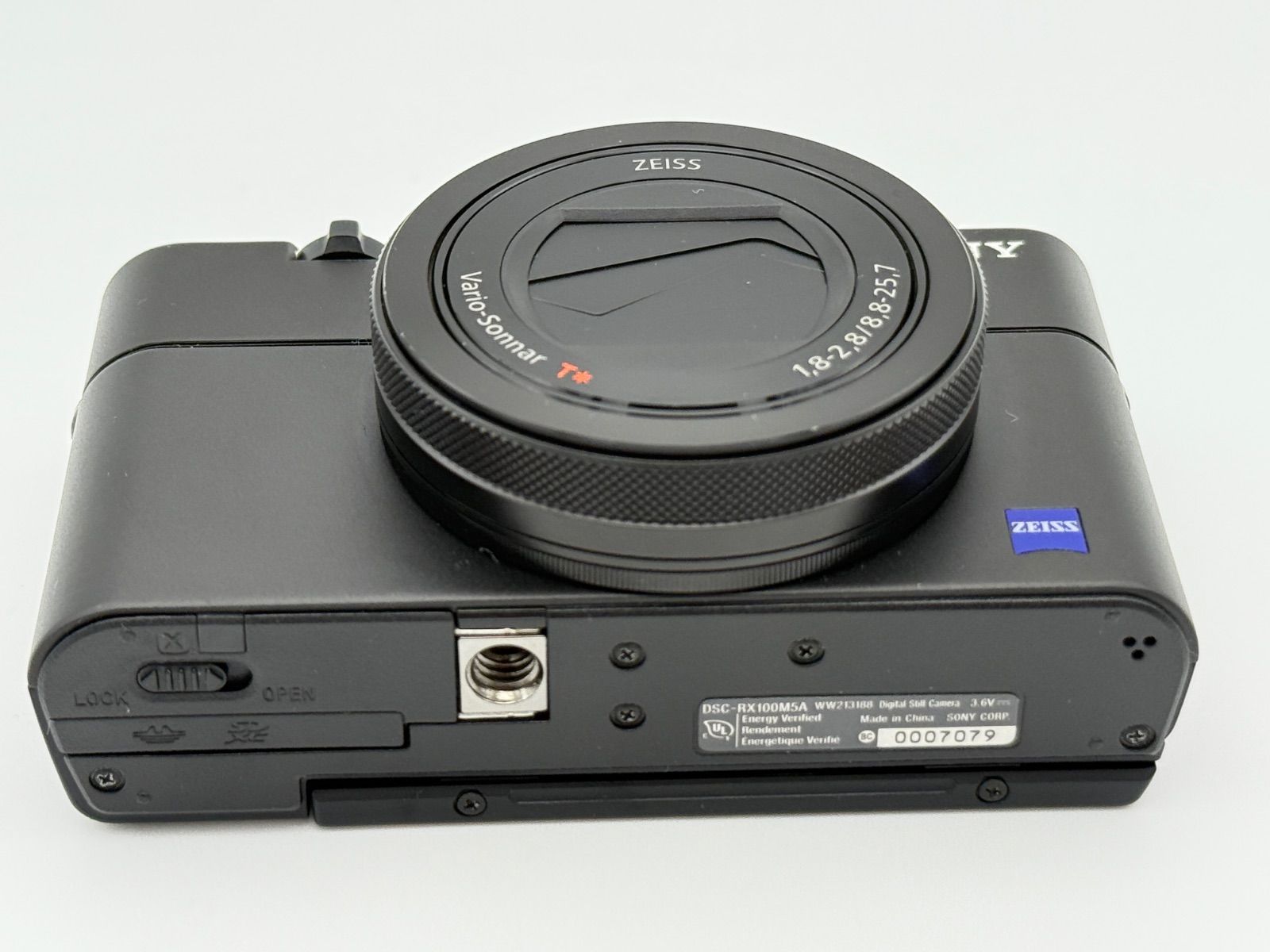 美品】SONY CyberShot RX100V(DSC-RX100M5A)ソニー サイバーショット
