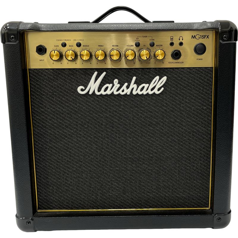 Marshall ギターアンプ MG 15 DFX