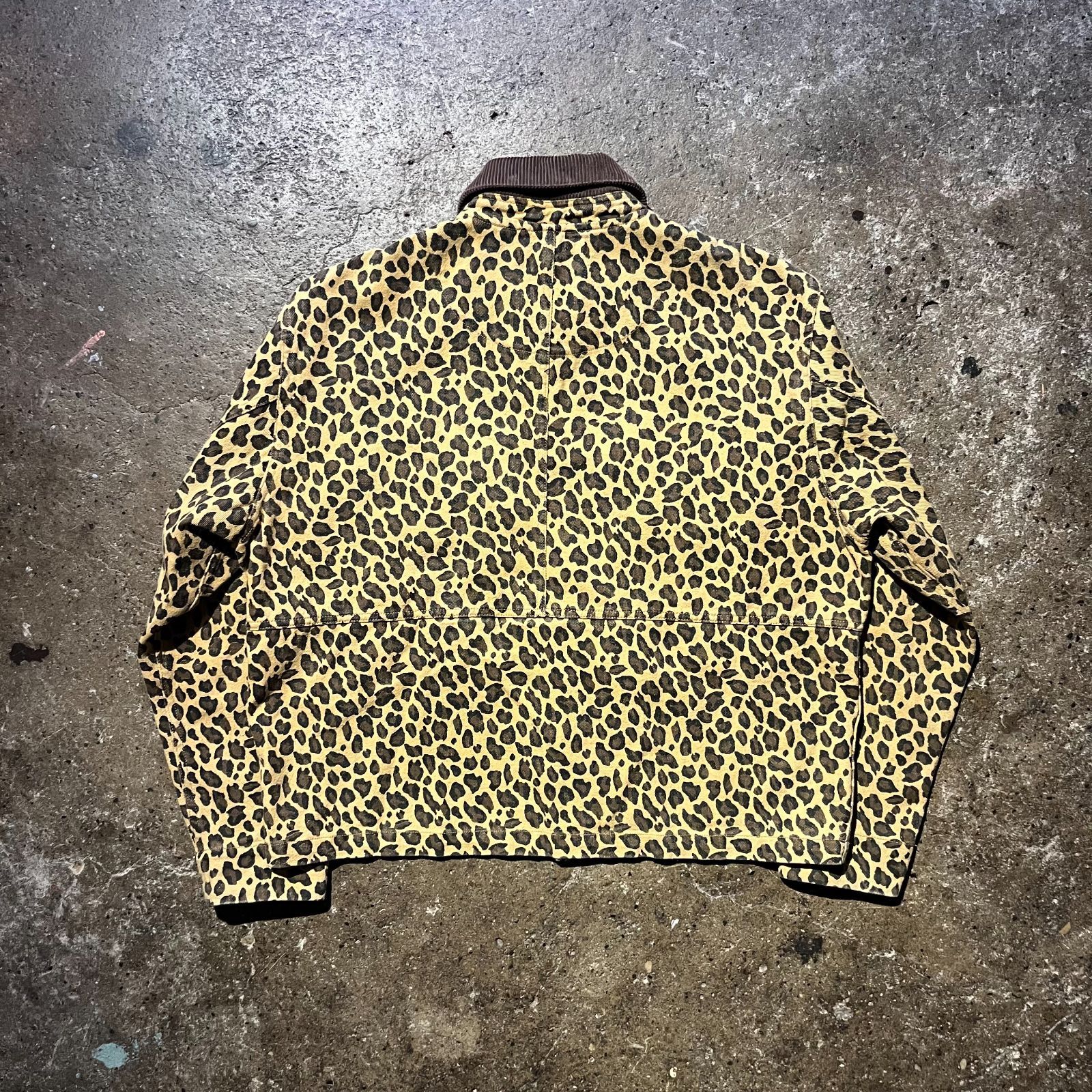 braindead　Cropped Chore　チョアジャケット BRAIN DEAD / ブレインデッド CROPPED CHORE JACKET（その他ブルゾン