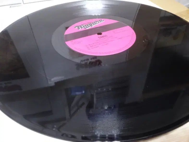 日本 LP Sugar Babe ー Songs 2 盤