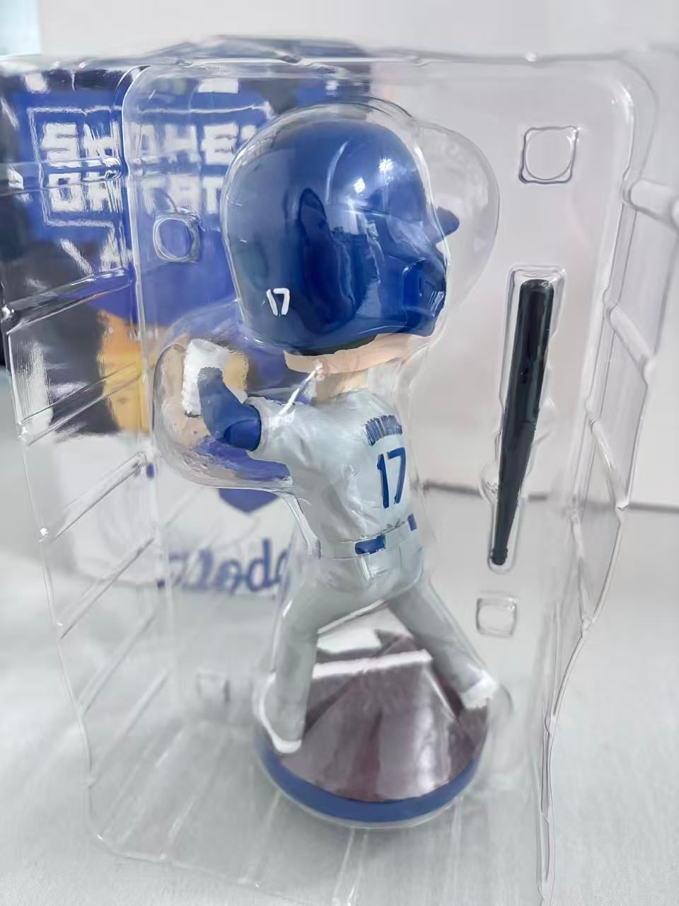 新品 大谷翔平 ボブルヘッド ドジャース 来場者限定 ビジター