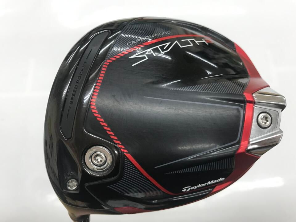 STEALTH2 | 10.5 | SR | TENSEI RED TM50 | 中古 | ドライバー