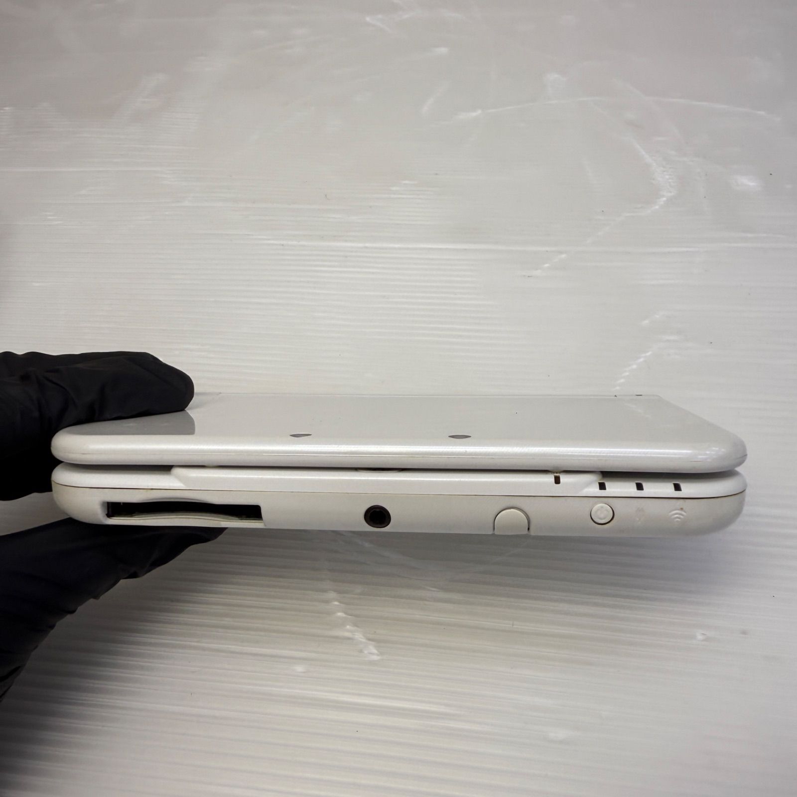  3 DS LL パールホワイト RED 001 任天堂 ゲーム機 本体(New 3DS LL) ニンテンドー3DS/2DS