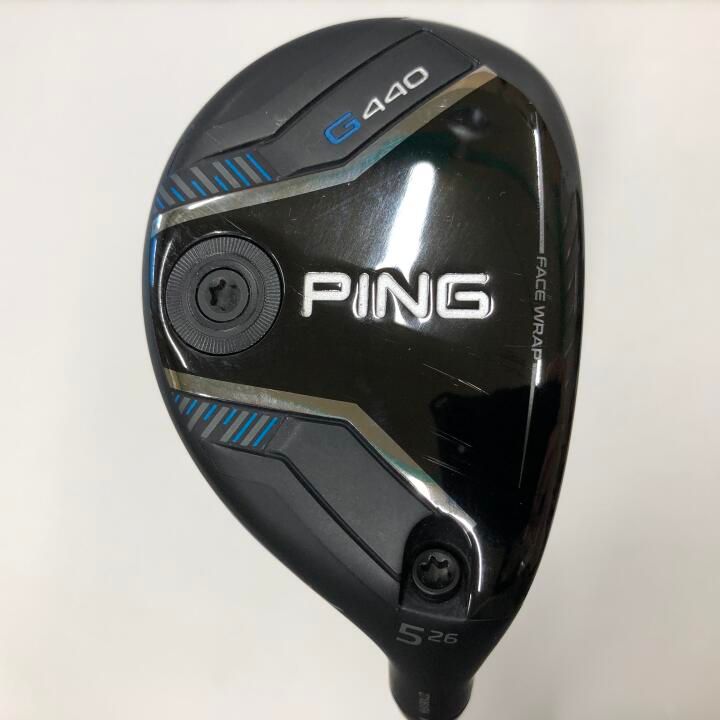 G440 | 26 | S | TOUR 2.0 CHROME 85 | 中古 | ユーティリティ | ピン