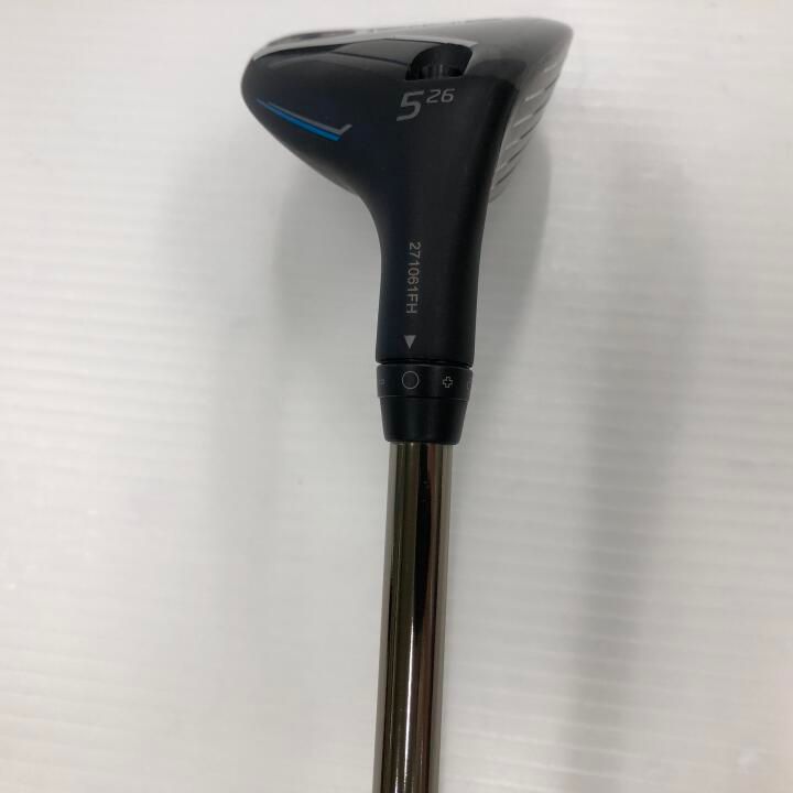 G440 | 26 | S | TOUR 2.0 CHROME 85 | 中古 | ユーティリティ | ピン