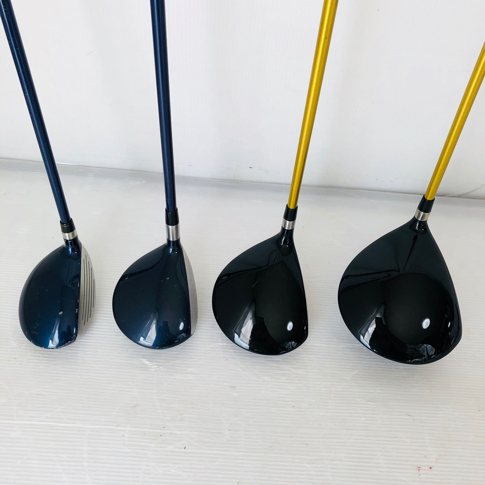 メンズ右利き初心者用　カタナ　SWORD　ゴルフクラブセット　W-2625 メンズ右利き初心者用カタナSWORDゴルフクラブセットW-2625