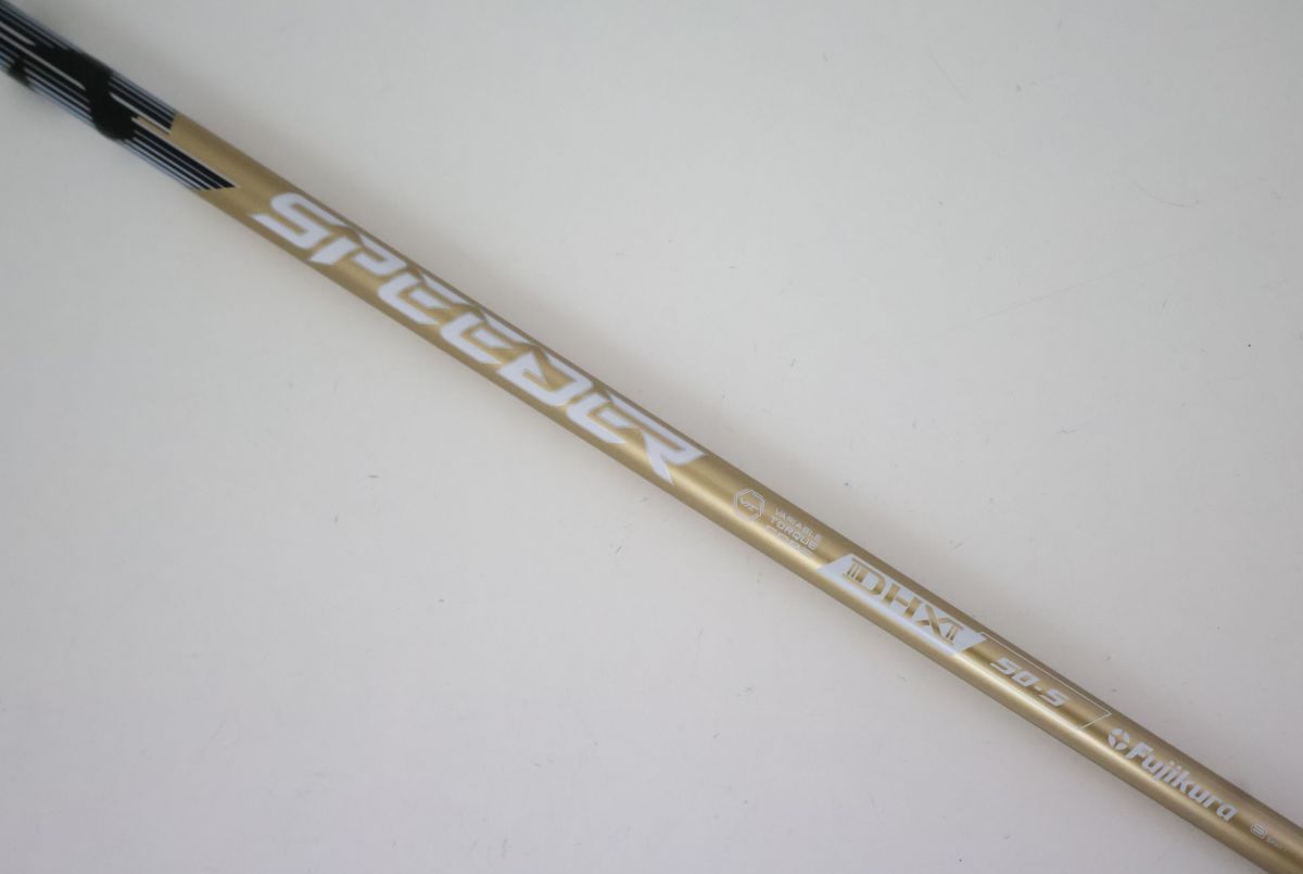 発売 フジクラ SPEEDER NX GOLD ゴールド 50 S ドライバー用 シャフト 82981