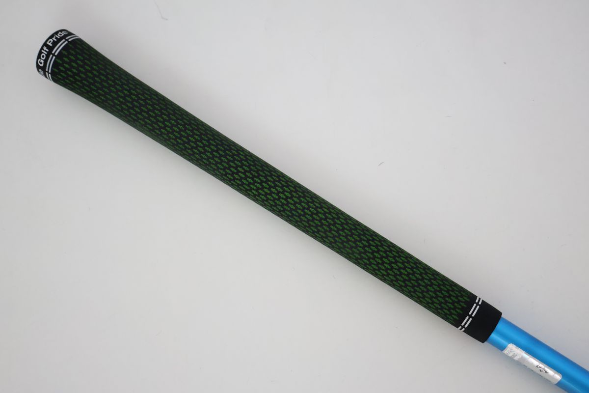 ○キャロウェイ ドライバー用スリーブ付き！グラファイト