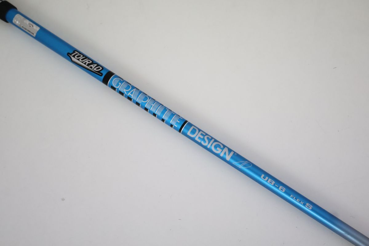 ○キャロウェイ ドライバー用スリーブ付き！グラファイト