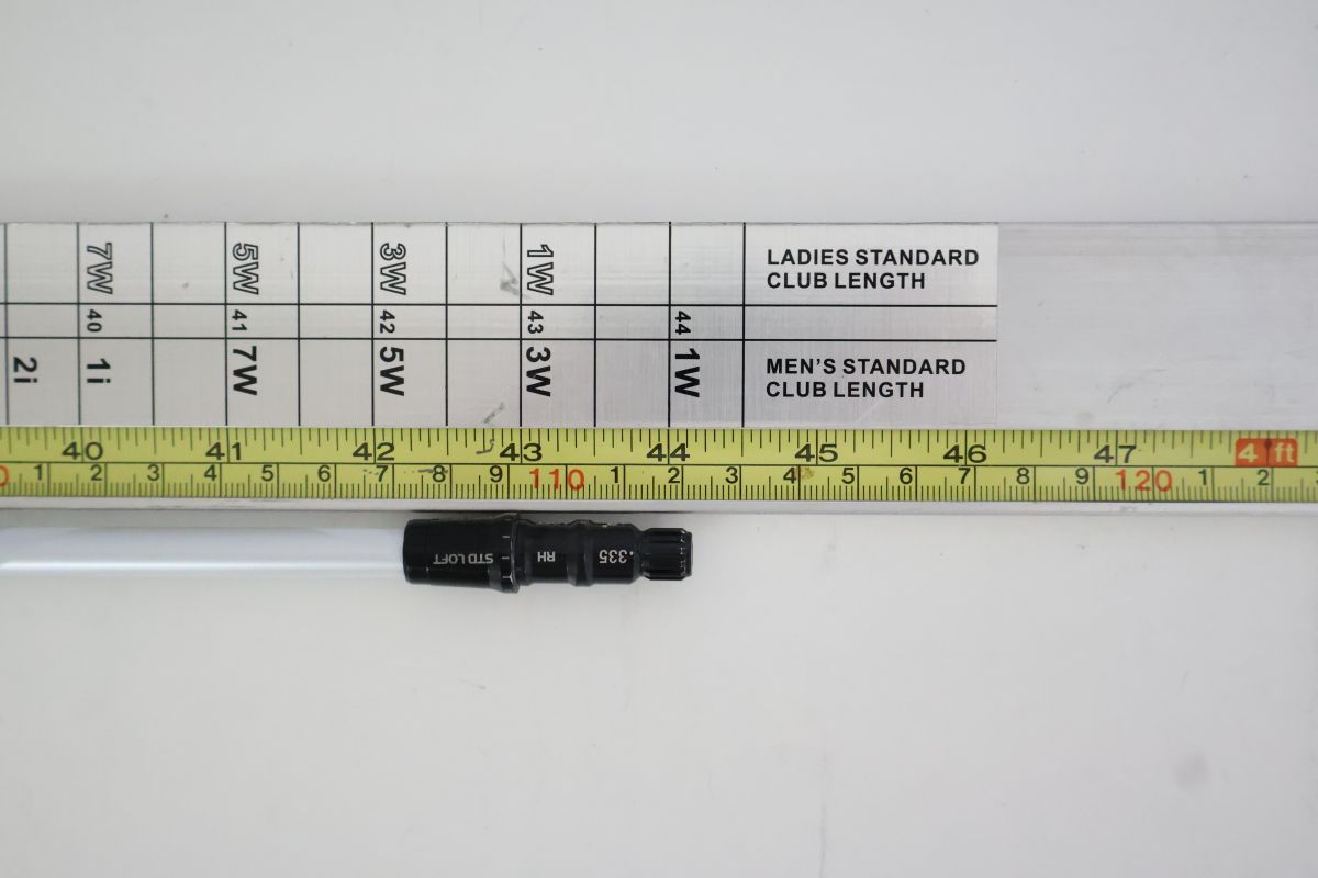 ○訳有激安！テーラーメイド 1W用スリーブ付！フジクラ☆Speeder