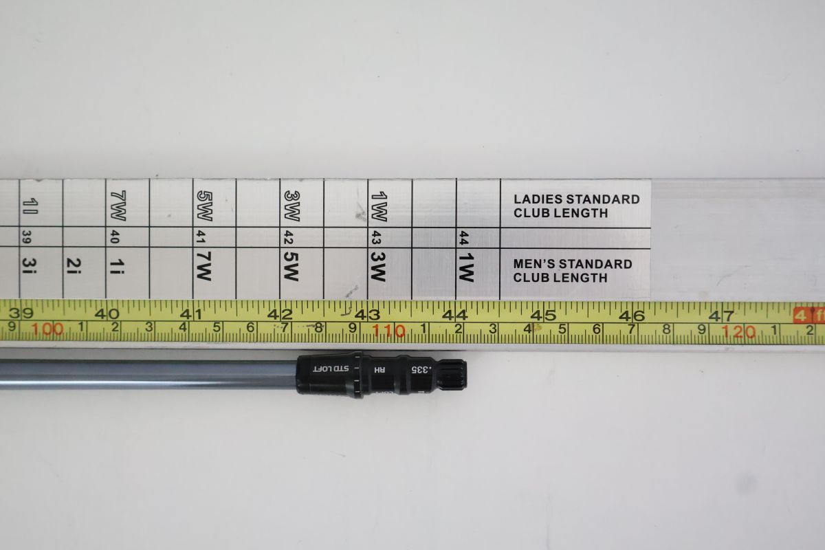 ○訳有激安！テーラーメイド ドライバー用スリーブ付き！三菱ケミカル