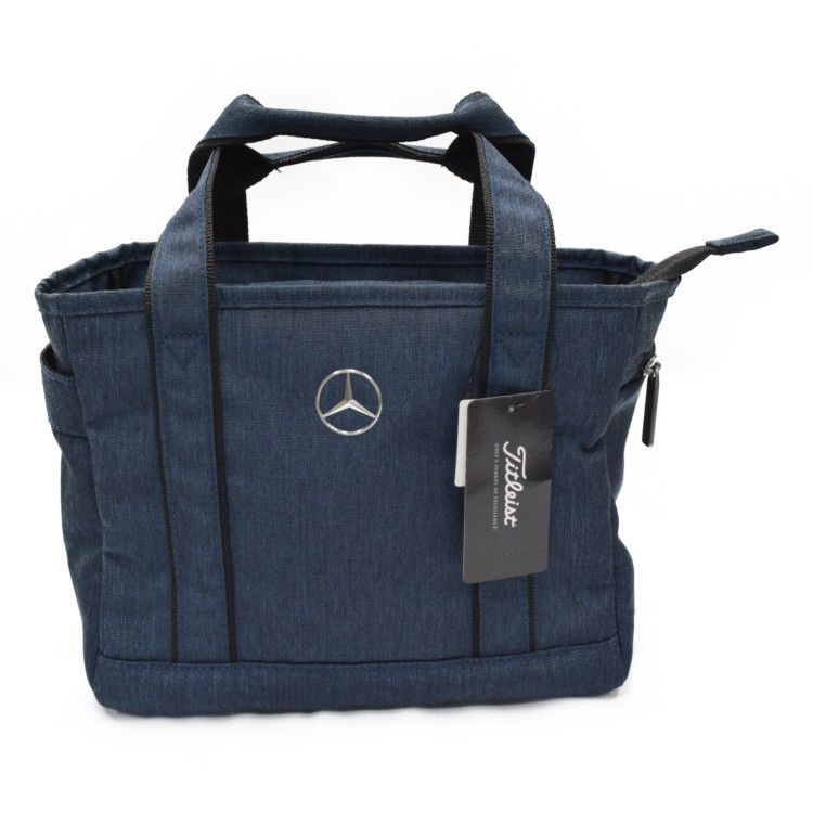 新古品です タイトリスト|メルセデスベンツコラボカートバッグ | ゴルフ用品