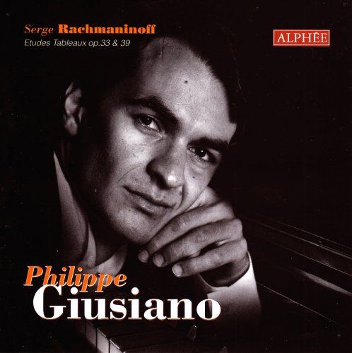 CD Etudes-Tableaux op.33 Etudes-Tableaux op.39