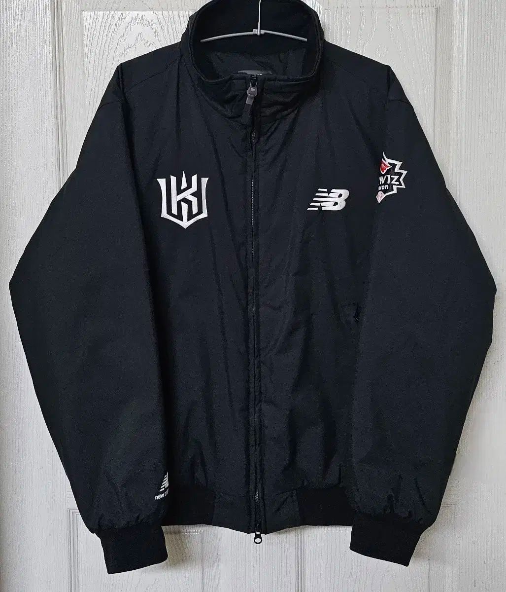 95 KTウィズ ニューバランス 冬 アウター ジャケット