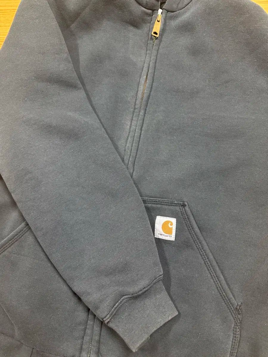 Carhartt カーハート フードジップアップ