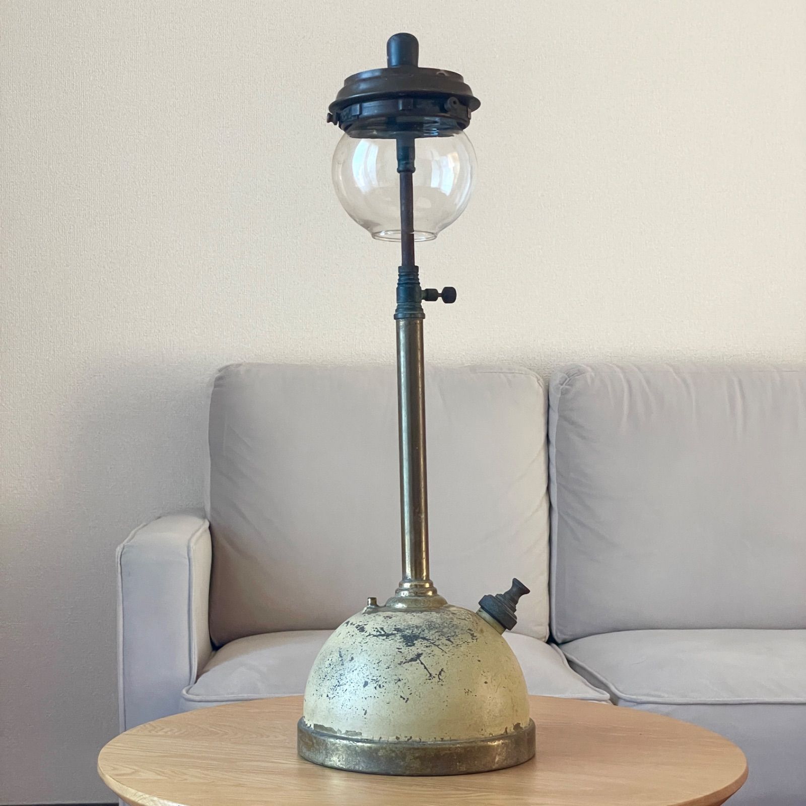 現品限り Tilley ティリー TL106 テーブルランプ 灯油 ランタン アウトドア キャンプ 検 not vapalux coleman petromax bialaddin